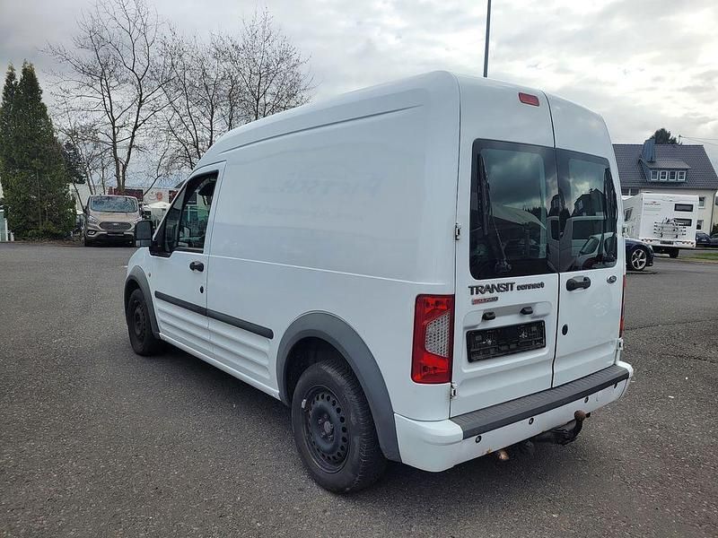 Gebraucht Ford Transit Connect 90 PS (66 kW) 2012 Weiß Van / Kleinbus