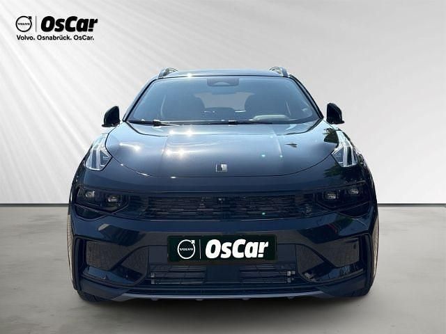 Gebraucht Lynk & Co 01 280 PS (205 kW) 2025 Schwarz SUV