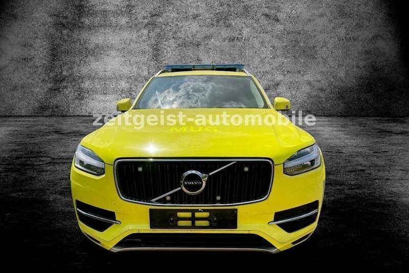 Gebraucht Volvo XC90 254 PS (186 kW) 2017 Other SUV