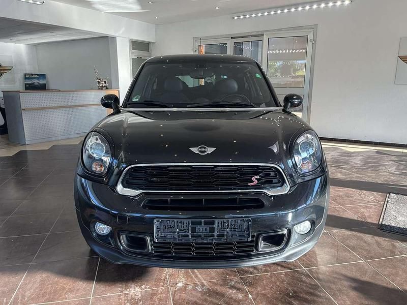Gebraucht Mini Cooper S Paceman 190 PS (139 kW) 2015 Absolute black metallic SUV
