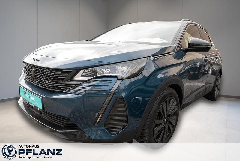 Gebraucht Peugeot 3008 GTi 131 PS (96 kW) 2022 SUV