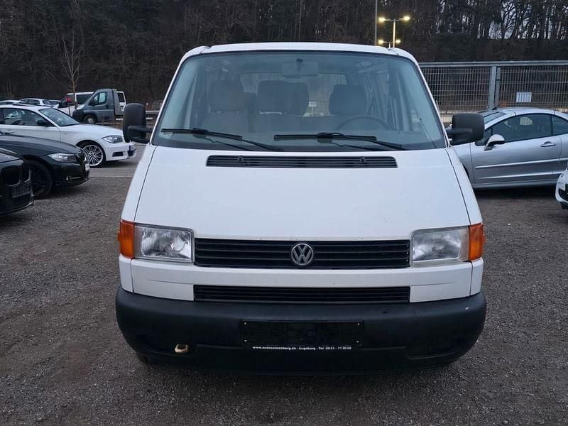 Gebraucht VW Transporter 68 PS (50 kW) 2002 Weiß Van