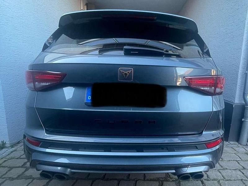 Gebraucht Cupra Ateca 300 PS (220 kW) 2020 Grau SUV
