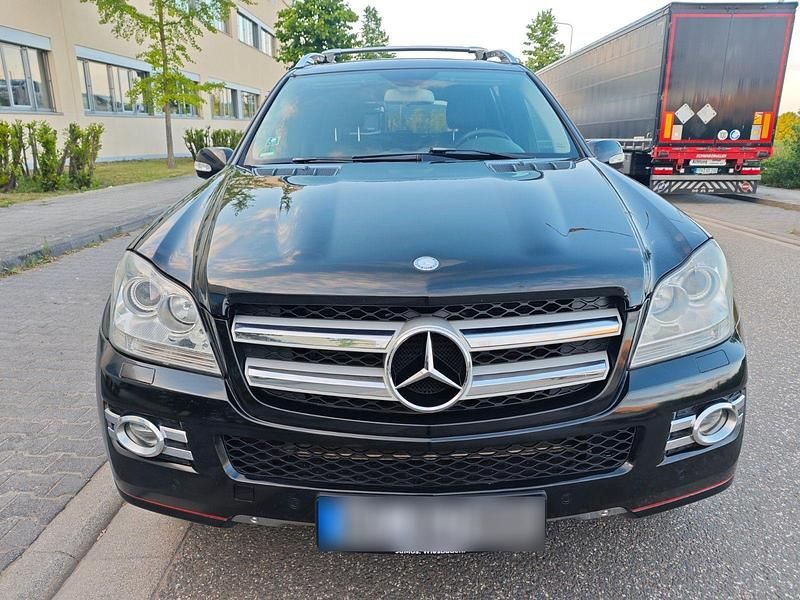 Gebraucht Mercedes GL320 224 PS (164 kW) 2007 Schwarz SUV
