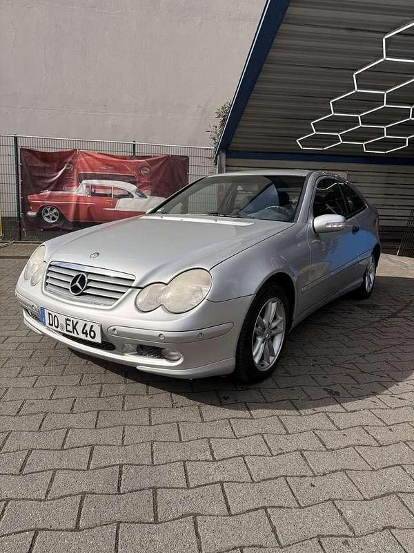 Gebraucht Mercedes CL200 163 PS (119 kW) 2002 Coupé