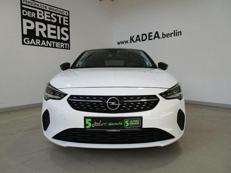 Gebraucht Opel Corsa 101 PS (74 kW) 2022 Weiss Kleinwagen