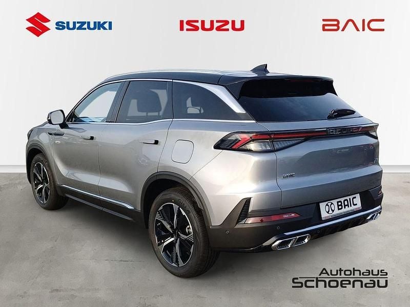 Neu Baic X75 177 PS (130 kW) 2025 Grau SUV