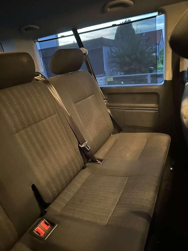 Gebraucht VW T6 Trendline 150 PS (110 kW) 2017 Blau Van