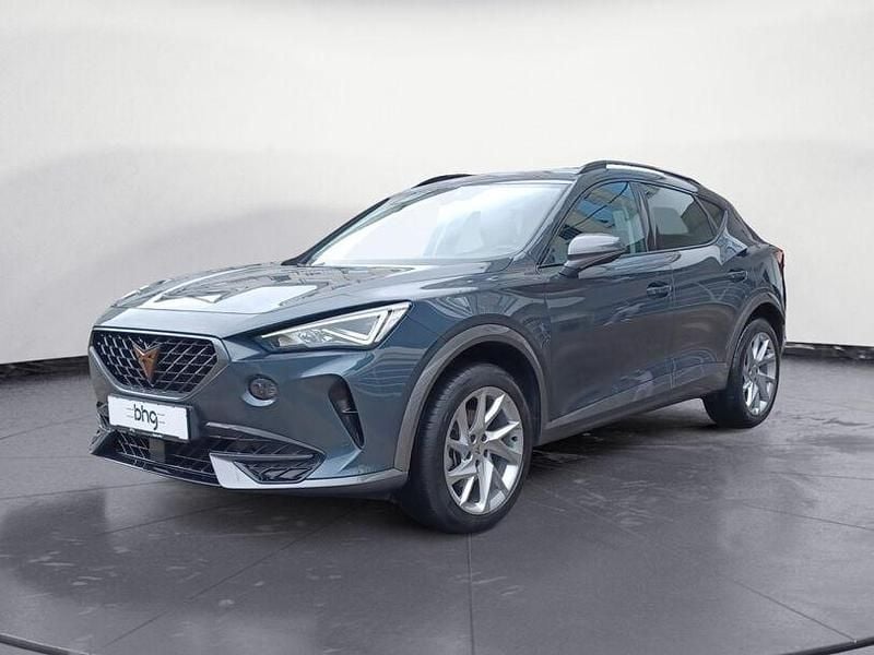 Grau Gebraucht 2023 Cupra Formentor SUV | 23.490 € (Guter Preis) - Bild 1/4