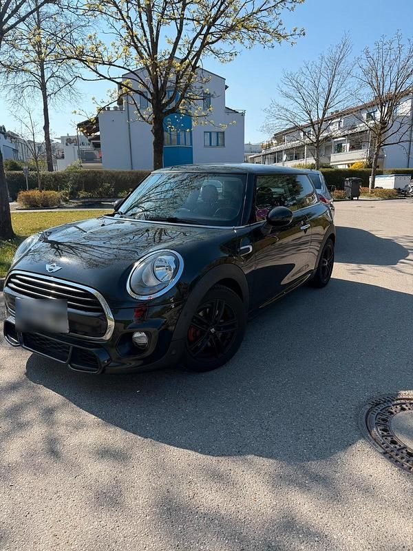 Usata Mini Cooper 136 CV (100 kW) 2017 Nero Utilitaria