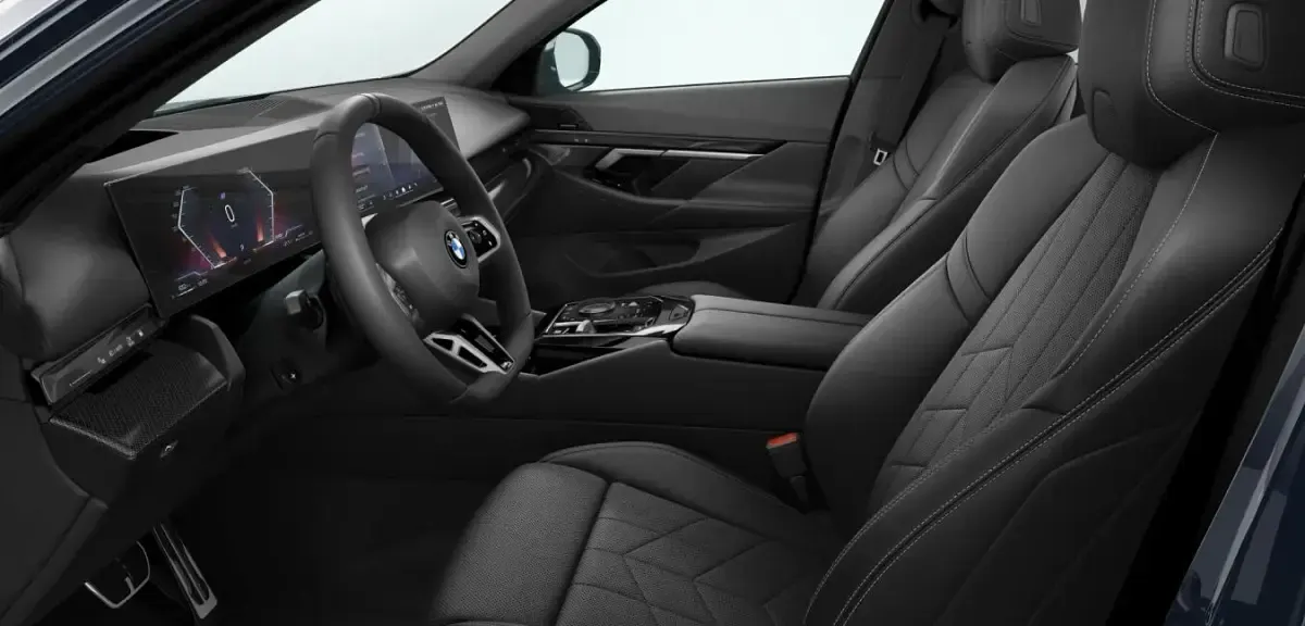 Gebraucht BMW 520 Comfort Edition 197 PS (144 kW) 2026 Schwarz Kombi
