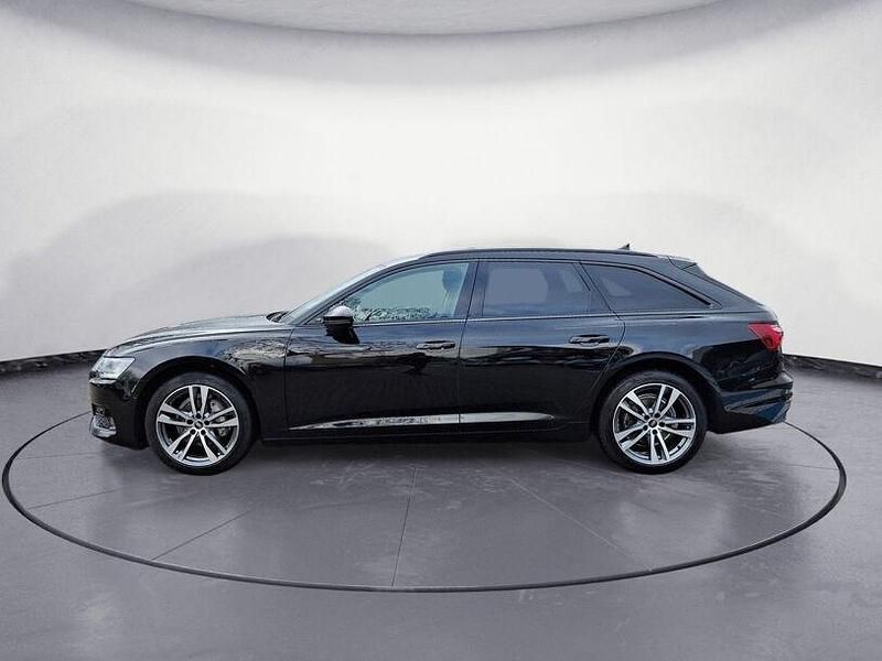 Gebraucht Audi A6 Sport 163 PS (119 kW) 2023 Schwarz Kombi