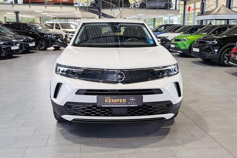 Gebraucht Opel Mokka-e Edition 100 kW (136 PS) 2022 Weiß SUV