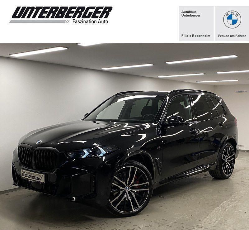 Saphirschwarz Gebraucht 2025 BMW X5 Comfort Edition SUV | 94.850 € (Fairer Preis) - Bild 1/4