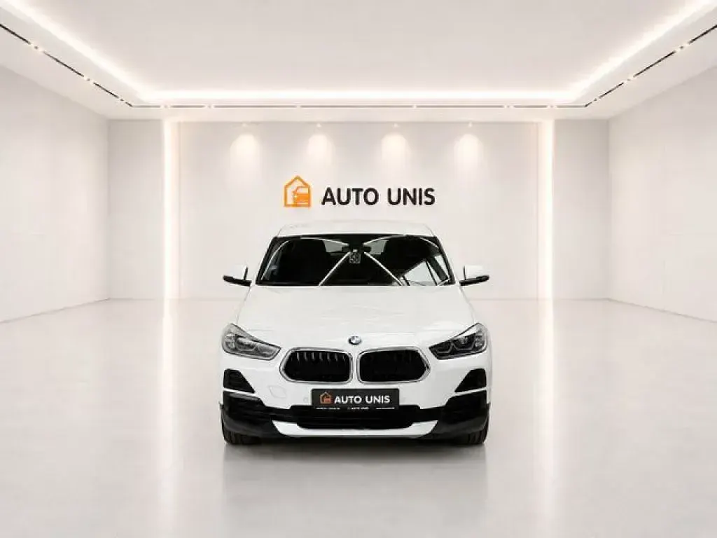 Gebraucht BMW X2 Advantage 136 PS (100 kW) 2023 Weiß SUV
