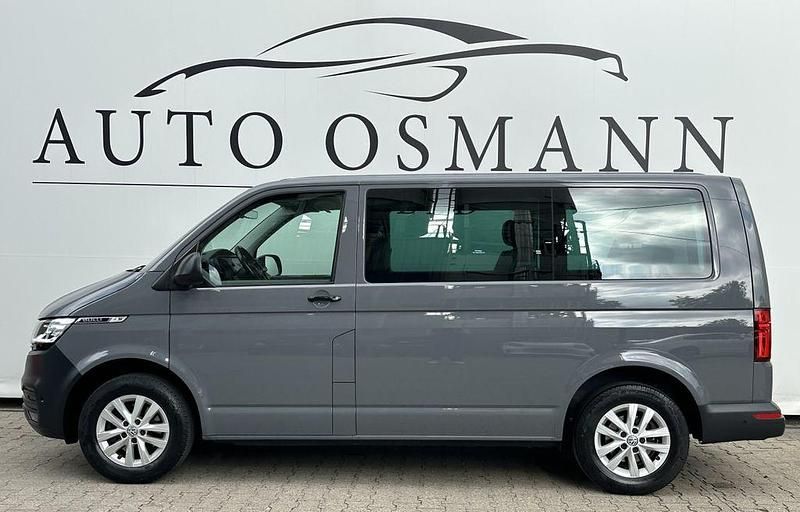 Gebraucht VW Caravelle Trendline 150 PS (110 kW) 2020 Grau Van / Kleinbus