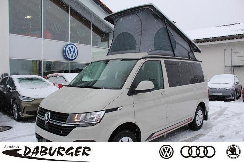 Ascotgrau Gebraucht 2024 VW Transporter California Van | 39.990 € - Bild 1/4