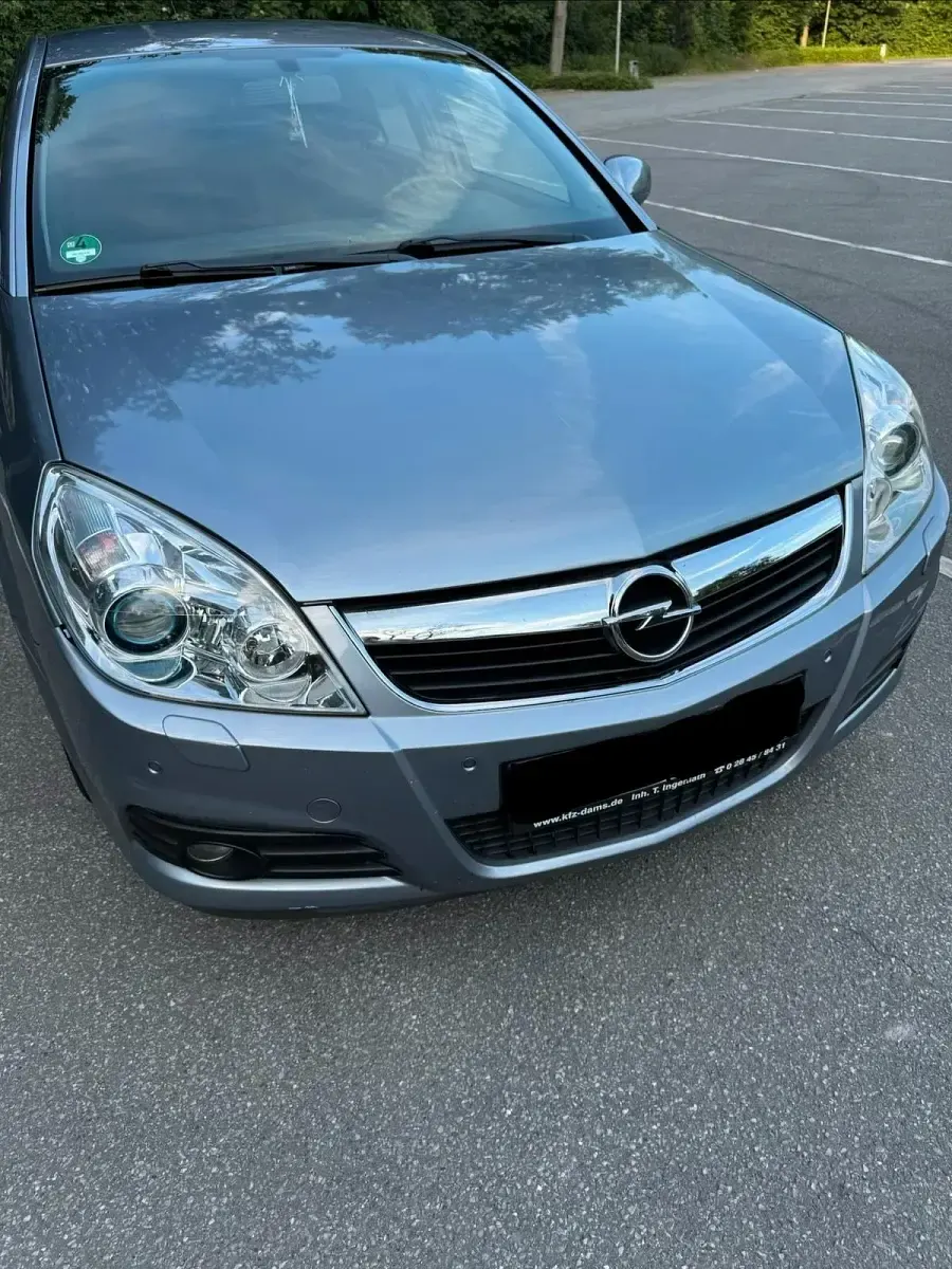 Gebraucht Opel Vectra 140 PS (102 kW) 2006 Grau Limousine