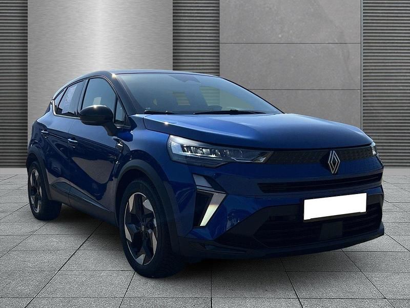 Ironblau+blackpearlsc... Neu 2024 Renault Captur Techno SUV | 26.340 € (Fairer Preis) - Bild 1/4
