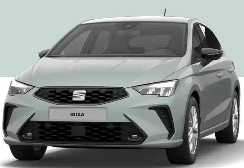 Neu Seat Ibiza FR 150 PS (110 kW) 2026 Kleinwagen