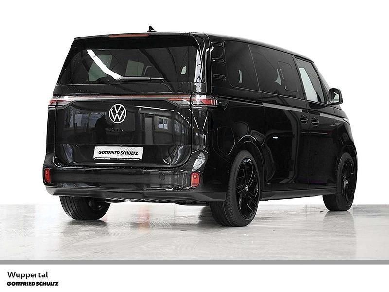 Gebraucht VW ID. Buzz GTX 250 kW (340 PS) 2026 Deep black perleffekt Van / Kleinbus
