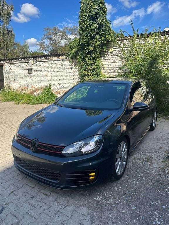 Schwarz Gebraucht 2009 VW Golf VI GTI Limousine | 5.450 € (Guter Preis) - Bild 1/4