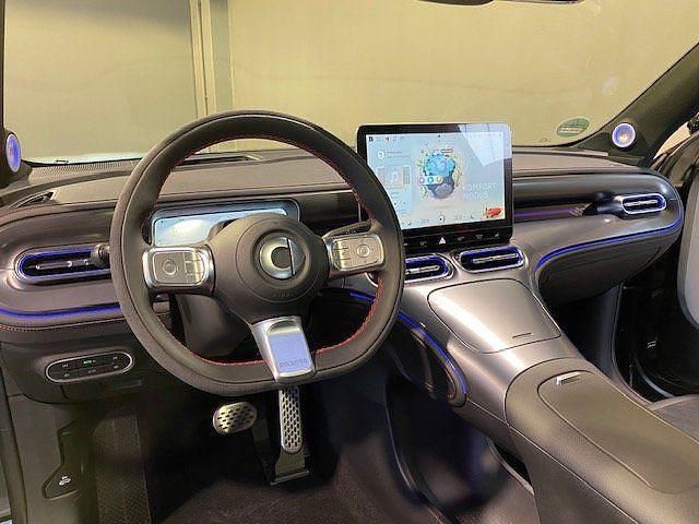 Gebraucht Smart #1 Brabus 314 kW (428 PS) 2023 Othercolor SUV