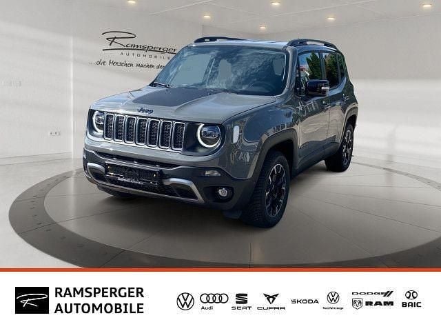 Sting grey Gebraucht 2023 Jeep Renegade SUV | 24.990 € (Guter Preis) - Bild 1/4