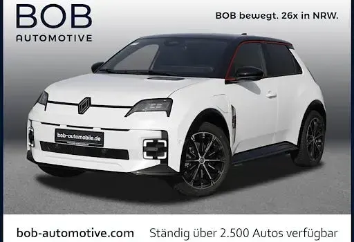 Neu Renault R5 Iconic 110 kW (150 PS) 2026 Schwarz Kleinwagen