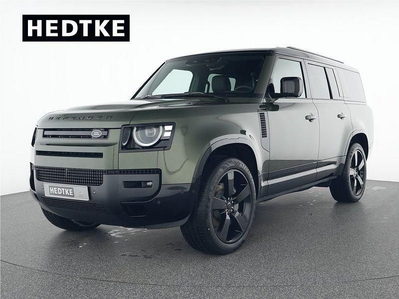 Neu Land Rover Defender SE Dynamic 2026 Grün SUV