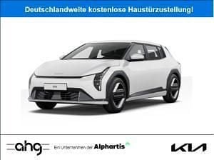 Neu Kia EV4 Air 150 kW (204 PS) 2026 Weiß (schneeweiß) Limousine