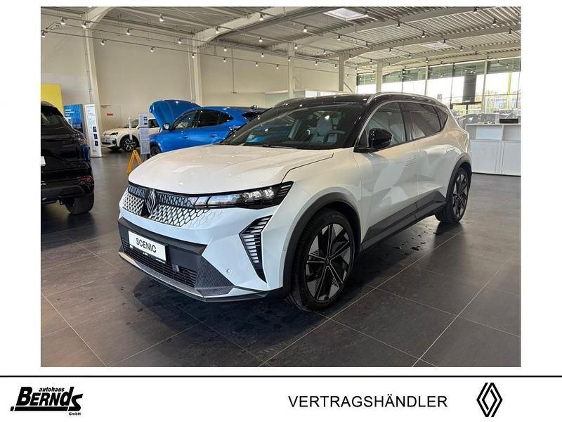 Perlmuttweiss metallic/dach i Gebraucht 2024 Renault Scénic Techno Van / Kleinbus | 36.498 € - Bild 1/4