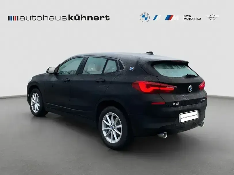 Occasion BMW X2 Advantage 190 ch (139 kW) 2023 Noir SUV