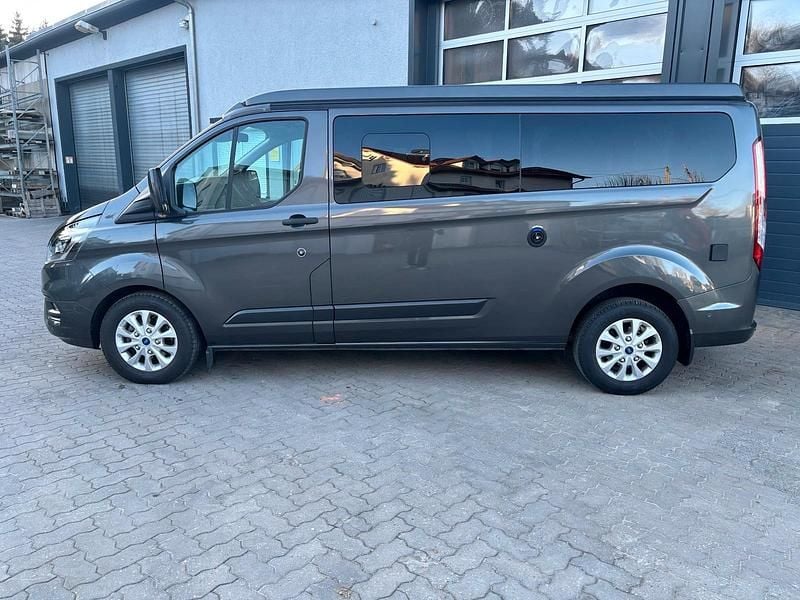 Używany Ford Transit Nugget 185 KM (136 kW) 2022 Szary Minivan