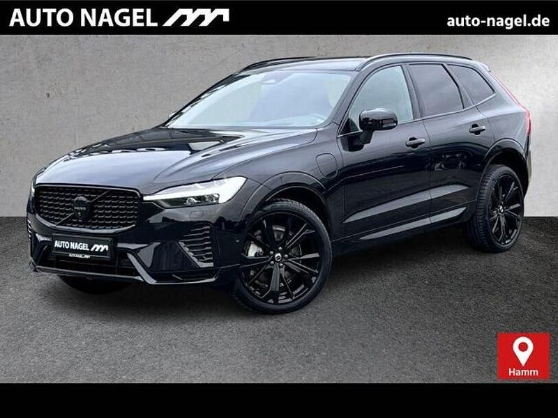 Schwarz Gebraucht 2024 Volvo XC60 SUV | 55.400 € - Bild 1/4