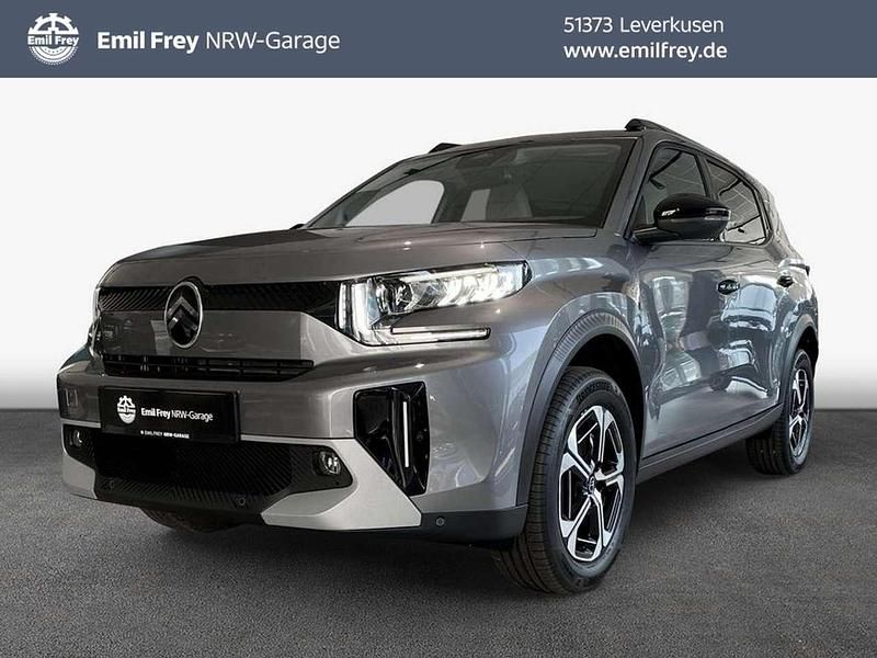 Grau Gebraucht 2025 Citroën C3 Aircross SUV | 24.250 € (Teuer) - Bild 1/3