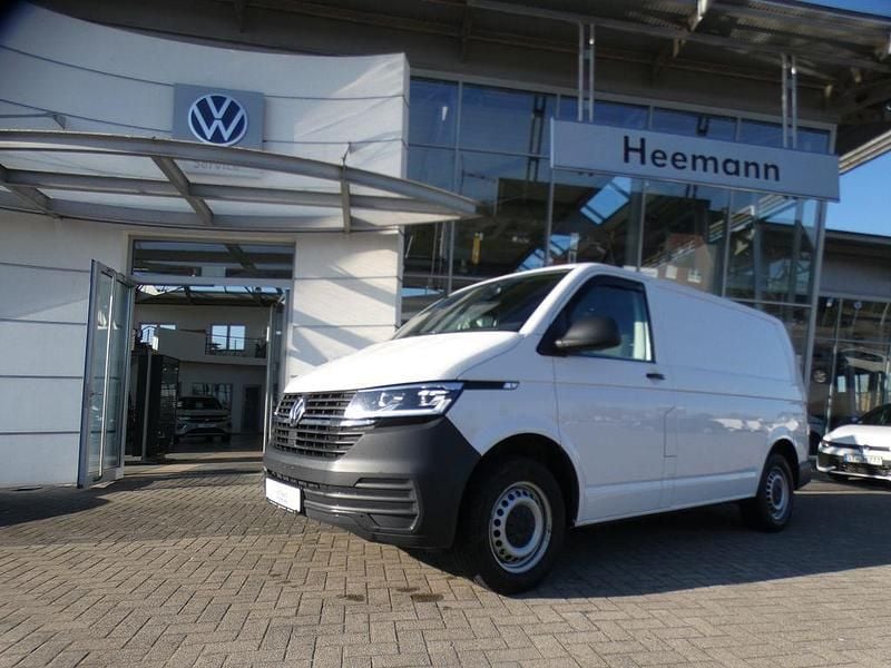 Gebraucht VW Transporter 110 PS (80 kW) 2022 Weiß Van
