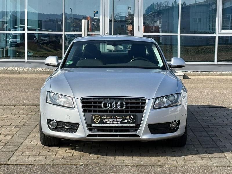 Gebraucht Audi A5 Sport 170 PS (125 kW) 2008 Eissilber Coupé