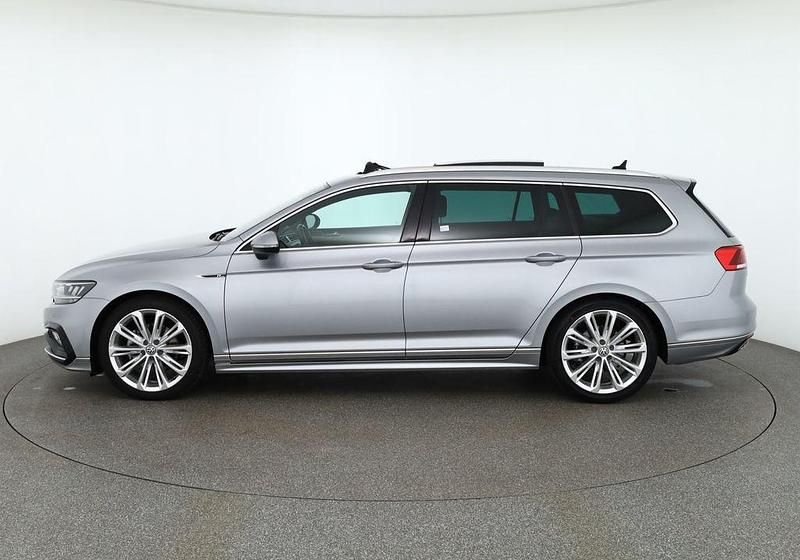 Gebraucht VW Passat R-line 190 PS (139 kW) 2020 Silber Kombi