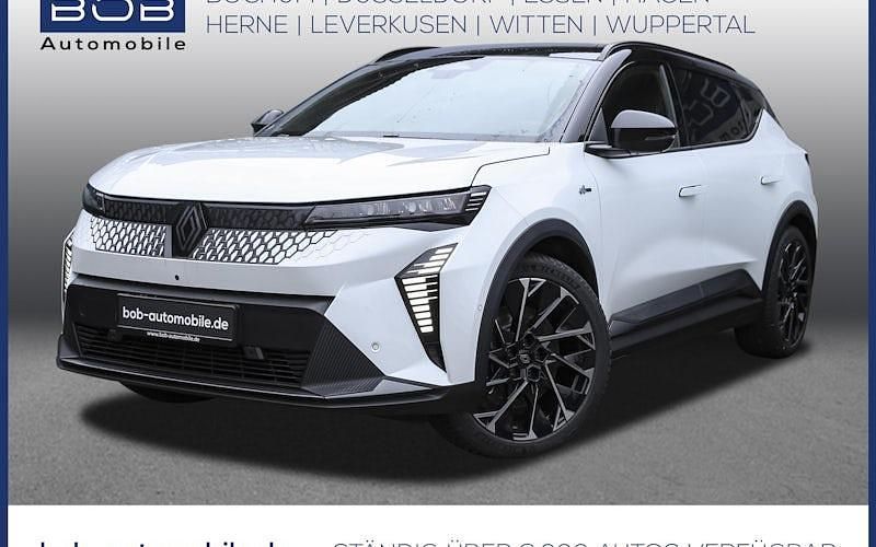 Neu Renault Scenic E-Tech Esprit Alpine 160 kW (218 PS) 2026 Weiß SUV
