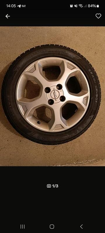 Silber Gebraucht 2006 Opel Astra Kleinwagen | 899 € (Superpreis) - Bild 1/4