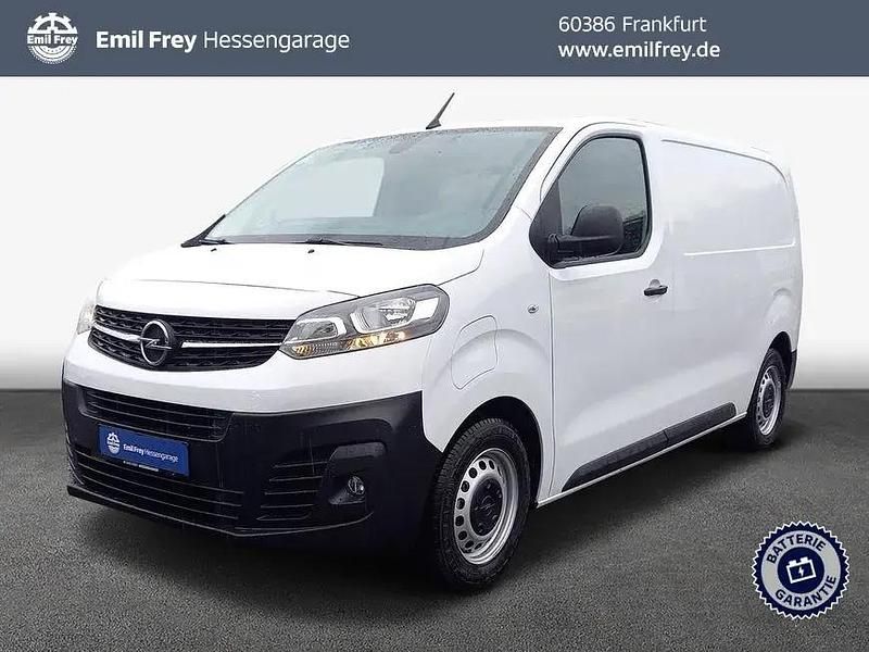 Weiß Gebraucht 2024 Opel Vivaro-e Combi Van | 32.000 € (Guter Preis) - Bild 1/3