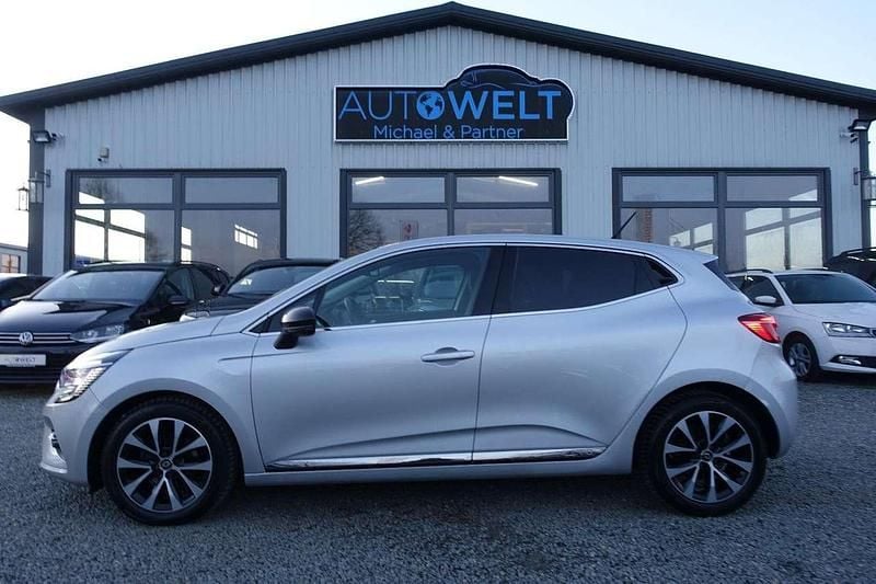 Gebraucht Renault Clio IV 101 PS (74 kW) 2019 Grau Kleinwagen