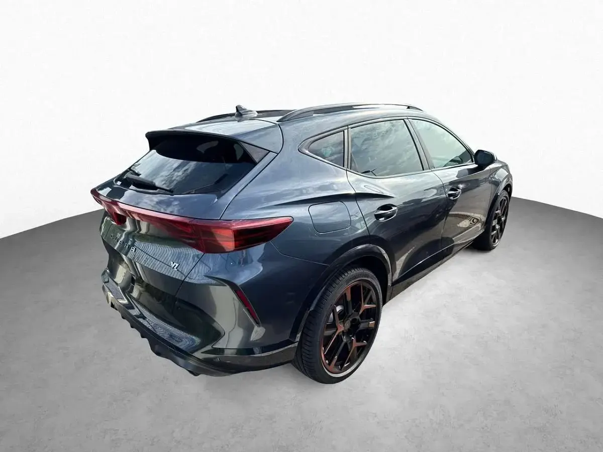 Neu Cupra Formentor VZ 333 PS (244 kW) 2025 Grau SUV