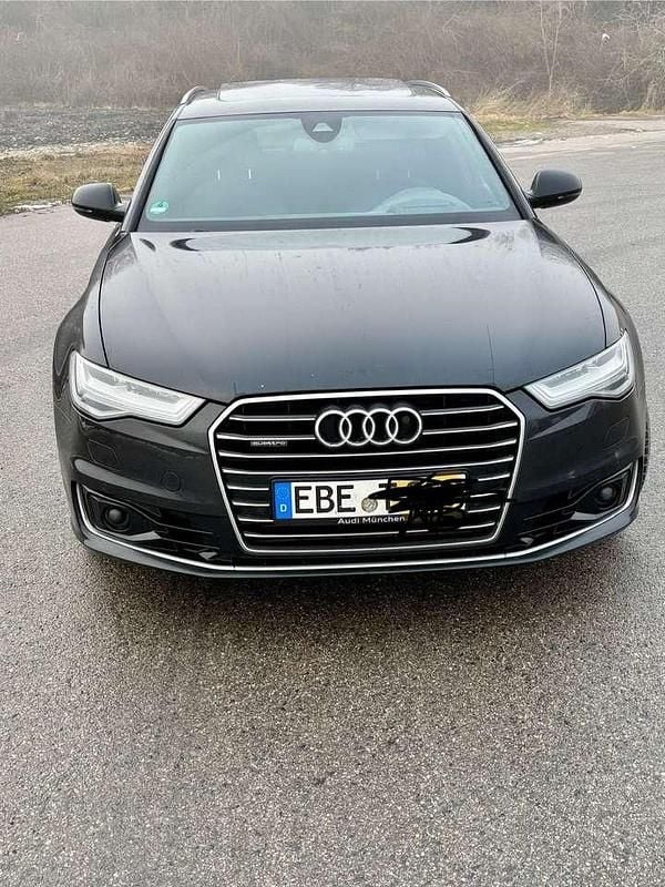 Gebraucht 2017 Audi A6 Kombi | 14.499 € (Guter Preis) - Bild 1/4