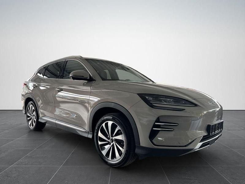 Ny BYD Seal U Design 160 kW (218 HK) 2025 Beige SUV