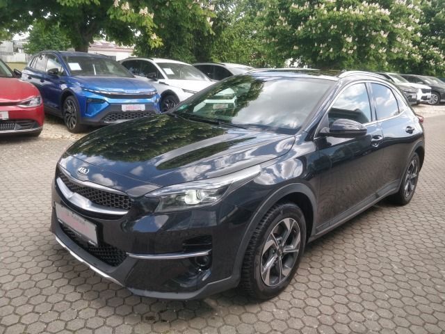 Gebraucht Kia XCeed Launch Edition 140 PS (102 kW) 2020 (1k) zilinaschwarz met. (metallic) SUV