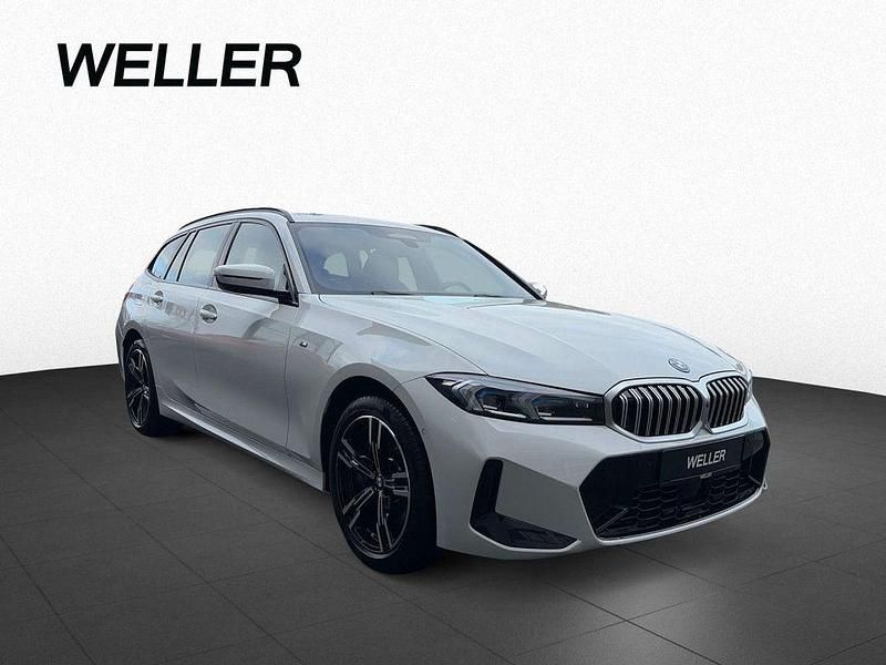 Gebraucht BMW 330e M Sport 292 PS (214 kW) 2024 Weiß Limousine