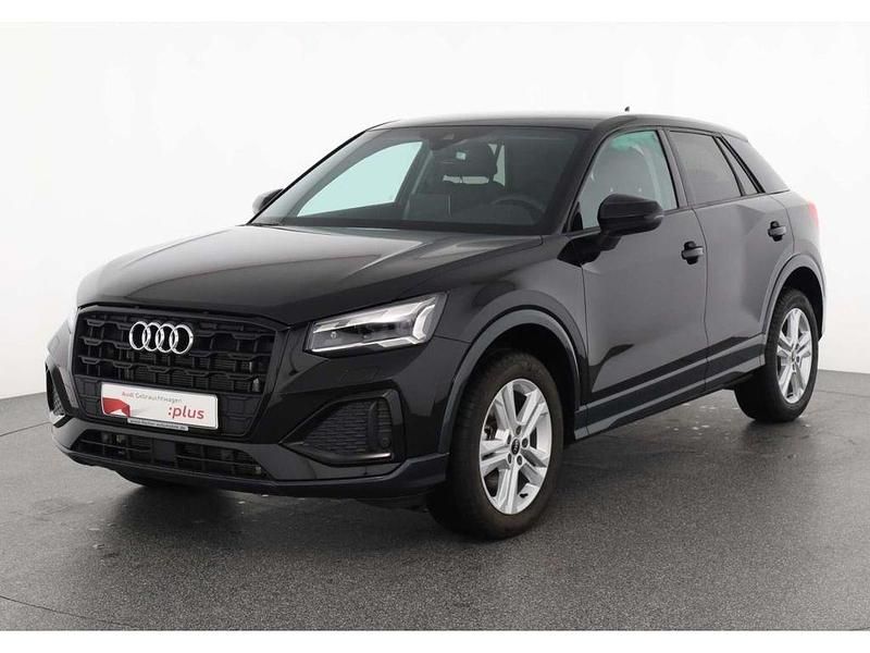 Gebraucht Audi Q2 Advanced 150 PS (110 kW) 2025 Schwarz SUV