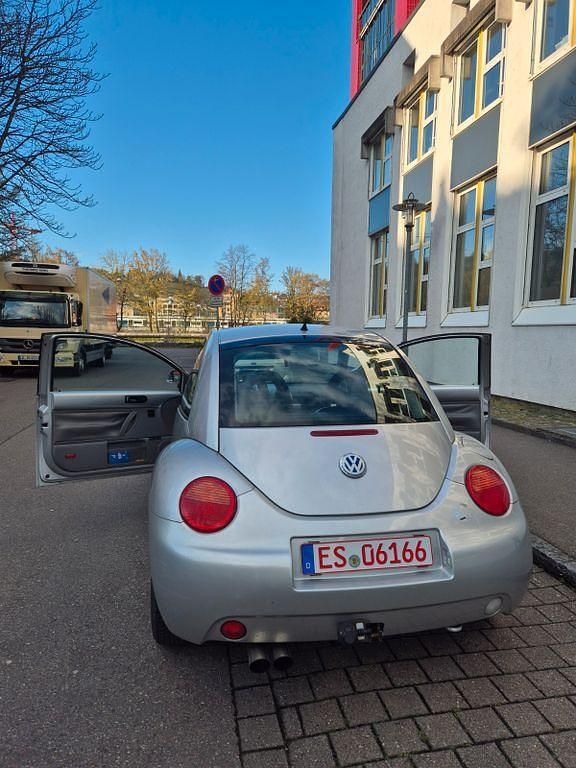 Gebraucht VW New Beetle 150 PS (110 kW) 2000 Grau Kleinwagen